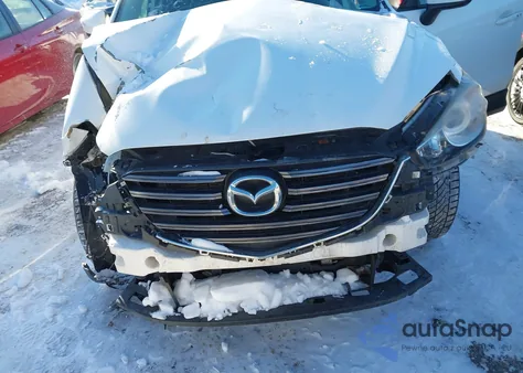 2016 Mazda Cx-5 Touring from USA, damaged, VIN JM3KE4CY3G0615968